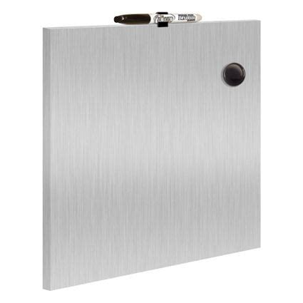 galvanized sheet metal magnetic|galvanized steel dry erase board.